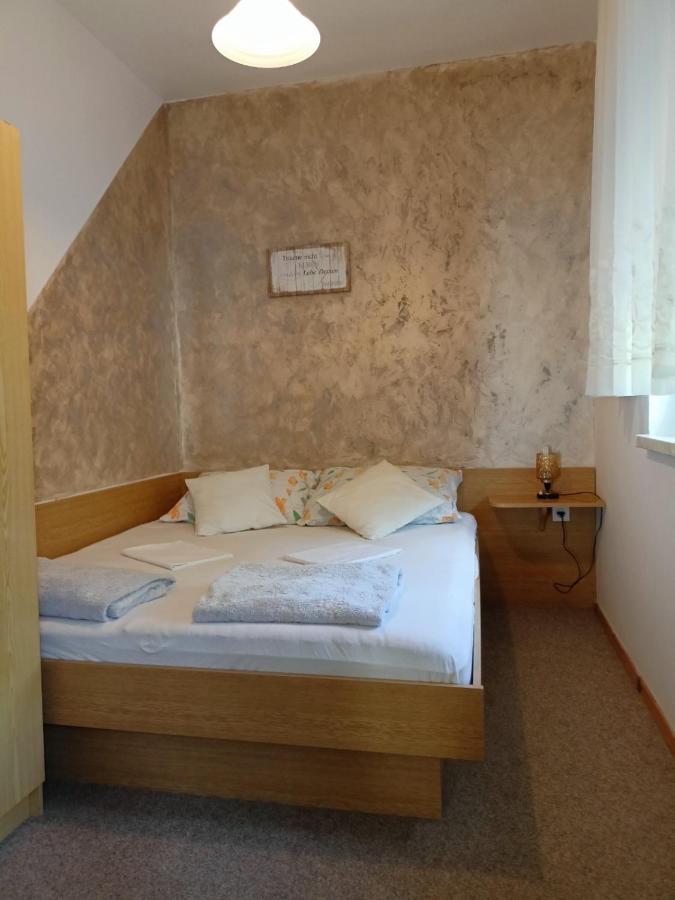 Apartment Irena ซริกเวนิซา ภายนอก รูปภาพ