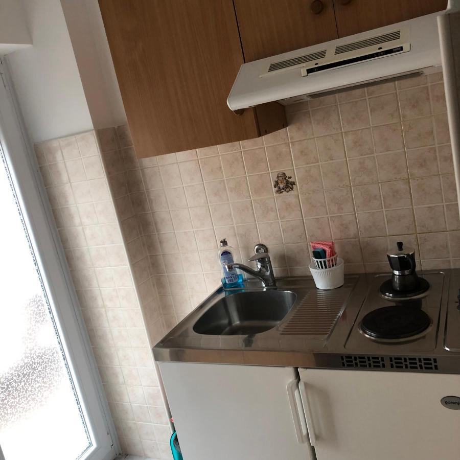 Apartment Irena ซริกเวนิซา ภายนอก รูปภาพ