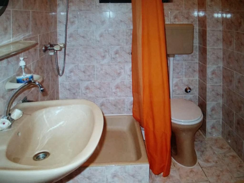 Apartment Irena ซริกเวนิซา ห้อง รูปภาพ